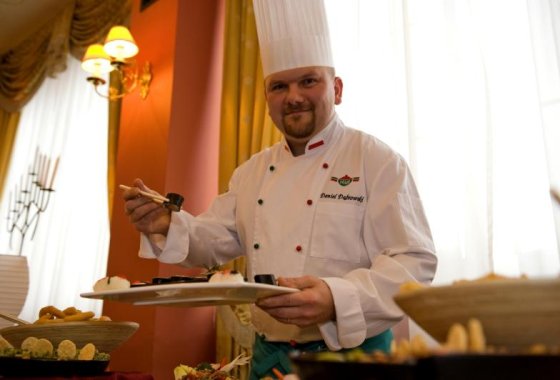 hotel *** - Hotel Wellness & SPA Nowy Dwór - Usługi - zdjęcie 4