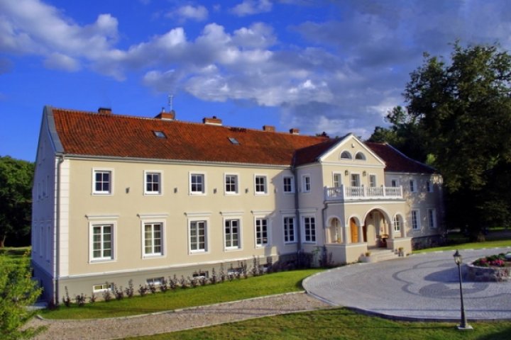Dwór Kaliszki