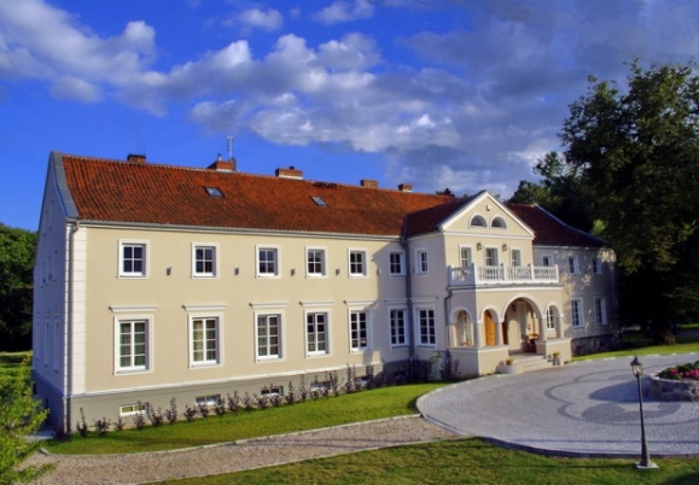 hotel *** - Dwór Kaliszki