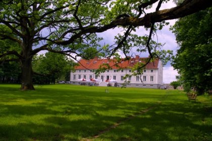 hotel *** - Dwór Kaliszki - zdjęcie 3