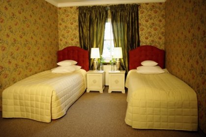 hotel *** - Dwór Kaliszki - zdjęcie 6