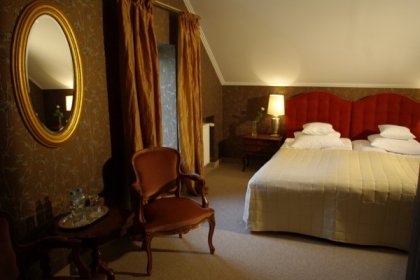 hotel *** - Dwór Kaliszki - zdjęcie 5