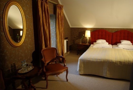 hotel *** - Dwór Kaliszki - Pokoje - zdjęcie 3
