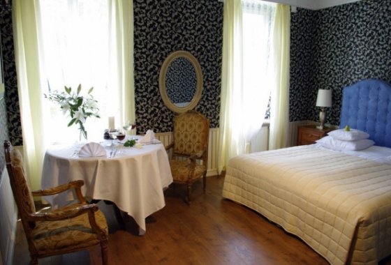 hotel *** - Dwór Kaliszki - Pokoje - zdjęcie 4