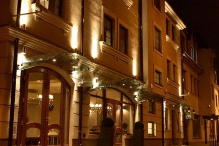 Hotel Tumski