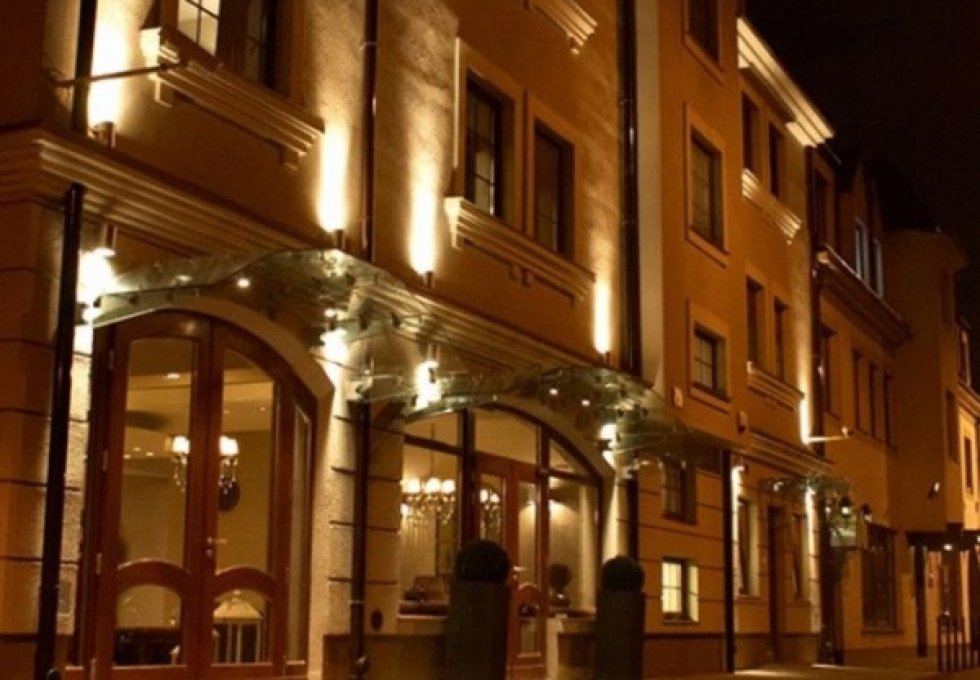 hotel **** - Hotel Tumski