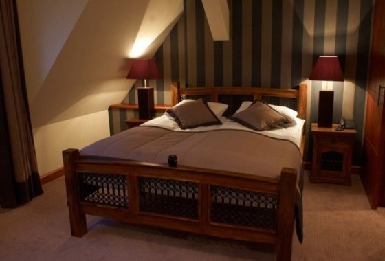 hotel **** - Hotel Tumski - Pokoje - zdjęcie 1
