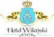 Hotel Wileński Restauracja Wileńska