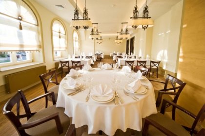 hotel *** - Hotel Wileński Restauracja Wileńska - zdjęcie 2