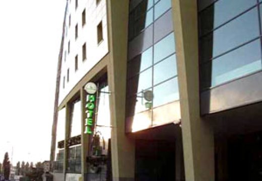 Hotel Campanile Szczecin