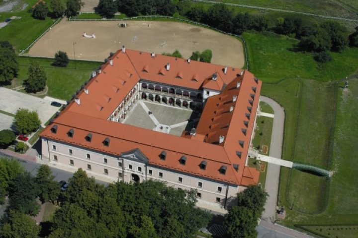 Zamek Królewski w Niepołomicach