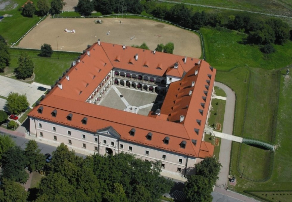 zamek - Zamek Królewski w Niepołomicach