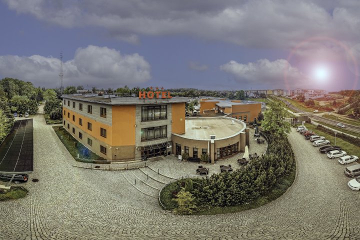 Hotel Esperanto