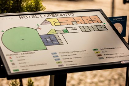 hotel *** - Hotel Esperanto - zdjęcie 6