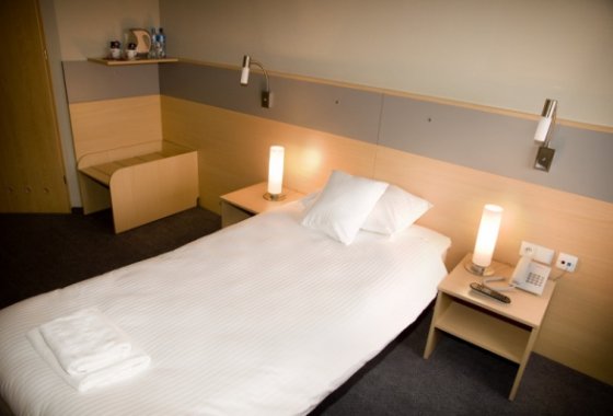 hotel *** - Quality & Economy Silesian Hotel - Pokoje - zdjęcie 1