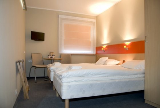 hotel *** - Quality & Economy Silesian Hotel - Pokoje - zdjęcie 6