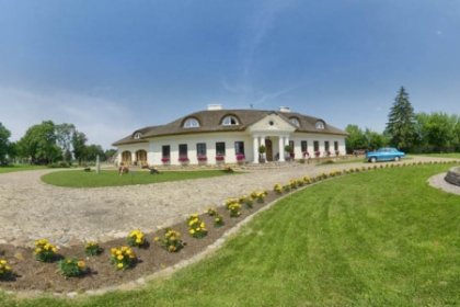hotel *** - Dwór Chotynia - zdjęcie 1