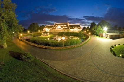 hotel *** - Dwór Chotynia - zdjęcie 9