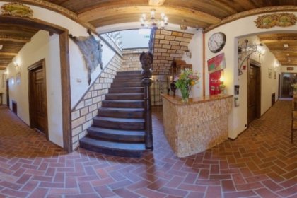 hotel *** - Dwór Chotynia - zdjęcie 5