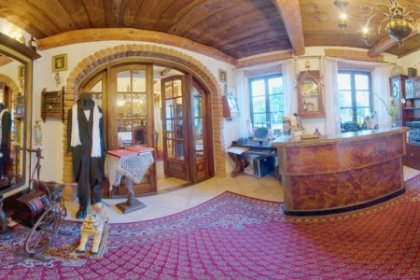 hotel *** - Dwór Chotynia - zdjęcie 4