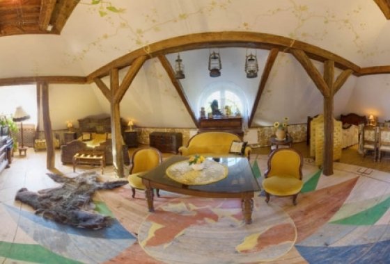 hotel *** - Dwór Chotynia - Pokoje - zdjęcie 1
