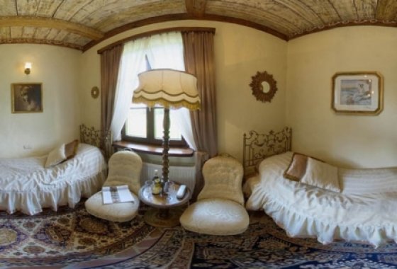 hotel *** - Dwór Chotynia - Pokoje - zdjęcie 2