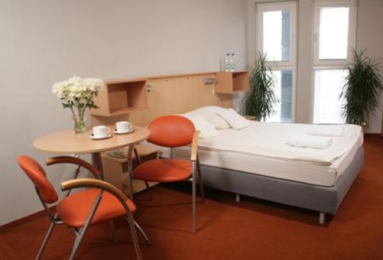 hotel - Quality Hotel Kraków*** - Pokoje - zdjęcie 1