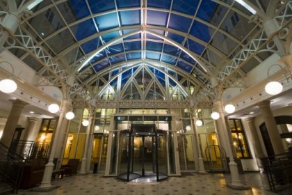 hotel ***** - Radisson Blu Hotel, Gdańsk - zdjęcie 1