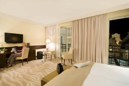 hotel ***** - Radisson Blu Hotel, Gdańsk - zdjęcie 3