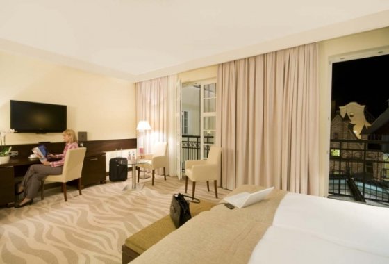 hotel ***** - Radisson Blu Hotel, Gdańsk - Pokoje - zdjęcie 1