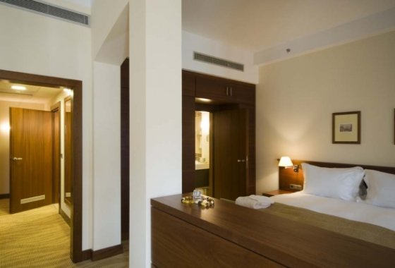 hotel ***** - Radisson Blu Hotel, Gdańsk - Pokoje - zdjęcie 2