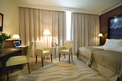 hotel ***** - Radisson Blu Hotel, Gdańsk - zdjęcie 5