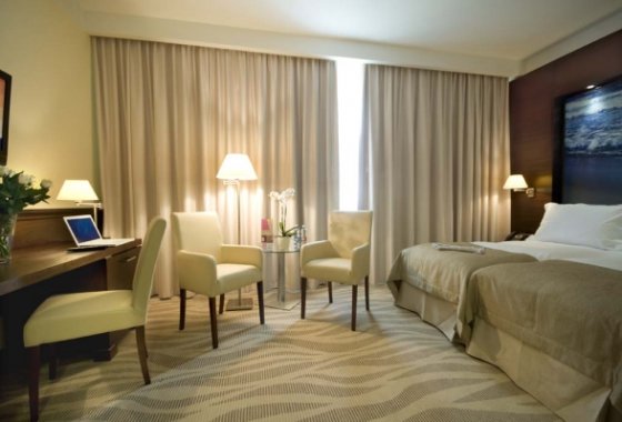 hotel ***** - Radisson Blu Hotel, Gdańsk - Pokoje - zdjęcie 3