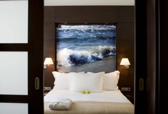 hotel ***** - Radisson Blu Hotel, Gdańsk - Pokoje - zdjęcie 4