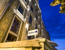 Radisson Blu Hotel, Gdańsk