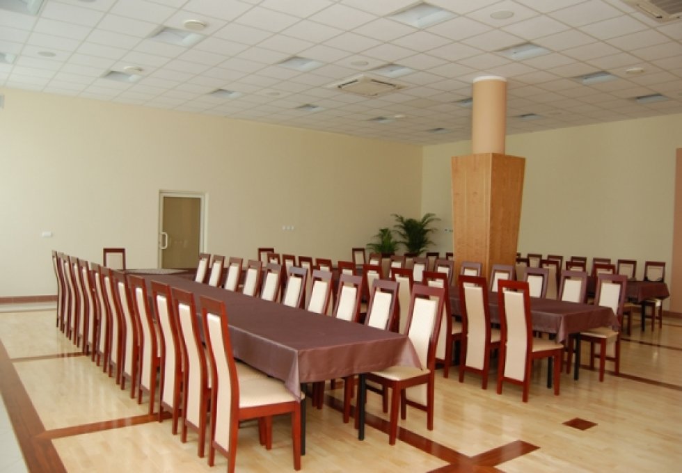 obiekt konferencyjny - Centrum Rehabilitacyjno – Szkoleniowe MediCol