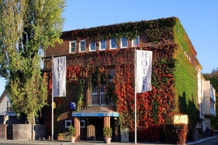 Hotel Wodnik Wrocław