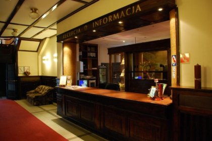 hotel *** - Hotel Wodnik Wrocław - zdjęcie 2