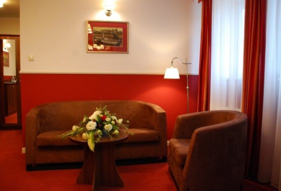 hotel *** - Hotel Wodnik Wrocław - Pokoje - zdjęcie 2