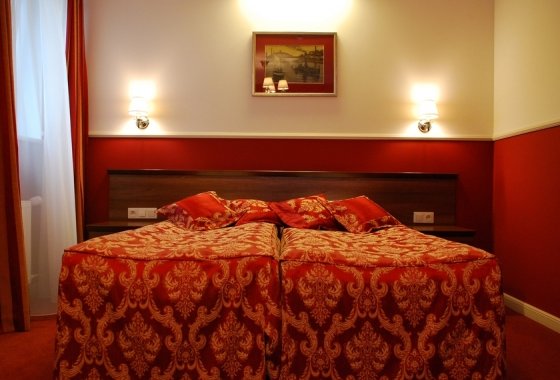 hotel *** - Hotel Wodnik Wrocław - Pokoje - zdjęcie 3