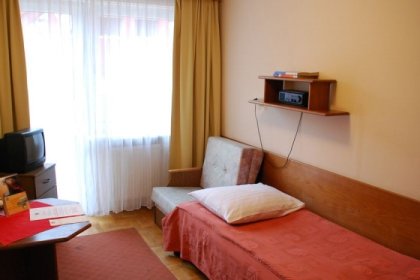 hotel *** - Hotel Wodnik Wrocław - zdjęcie 6