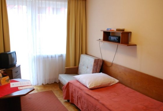 hotel *** - Hotel Wodnik Wrocław - Pokoje - zdjęcie 4