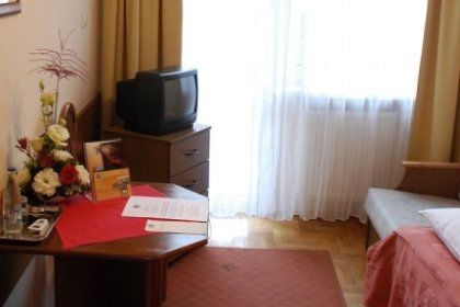 hotel *** - Hotel Wodnik Wrocław - zdjęcie 5