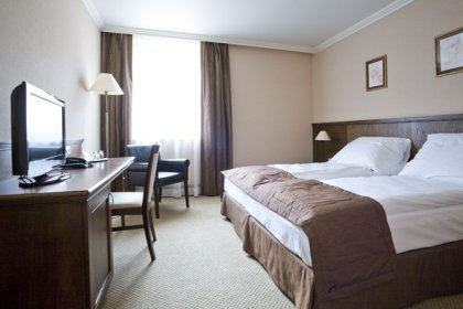 hotel *** - Park Hotel & Wellness - zdjęcie 8