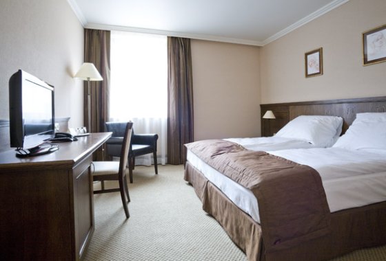 hotel *** - Park Hotel & Wellness - Pokoje - zdjęcie 3