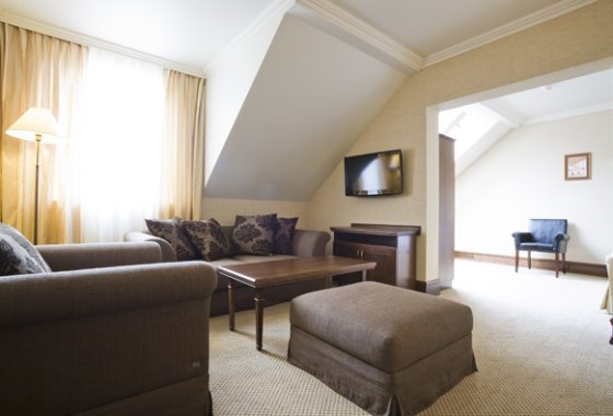 hotel *** - Park Hotel & Wellness - Pokoje - zdjęcie 6