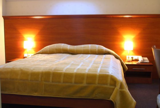 hotel *** - Park Hotel & Wellness - Pokoje - zdjęcie 7