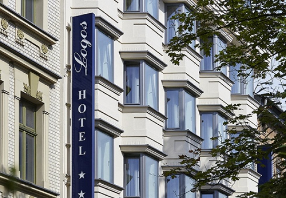 hotel *** - Hotel Logos *** Kraków