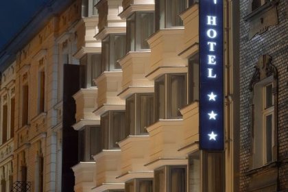 hotel *** - Hotel Logos *** Kraków - zdjęcie 2