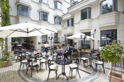 hotel *** - Hotel Logos *** Kraków - zdjęcie 4